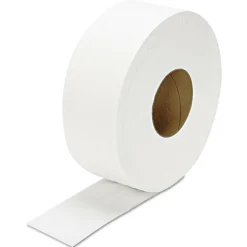GEN JRT Jumbo Bath Tissue, Septic Safe, 2-Ply, 3.3
