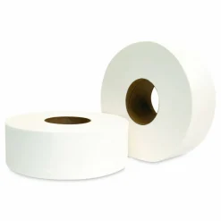 GEN JRT Jumbo Bath Tissue, Septic Safe, 2-Ply, 3.3