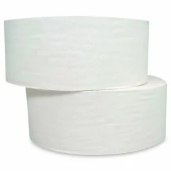 GEN JRT Jumbo Bath Tissue, Septic Safe, 2-Ply, 3.3