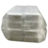 GEN Meat Trays, #1.5, 1-1/8”H x 8-7/16”W x 4”D, White, Pack Of 1,000 Trays