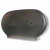 GEN Twin Tissue Dispenser, 19.5 x 5.5 x 11.25, Transparent