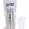 Genuine Joe 12 oz Clear Plastic Cups