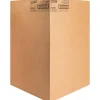 Genuine Joe 20 oz Foam Cups - 20 fl oz - White - Styrofoam - Hot Drink, Cold Drink - 500 / Carton
