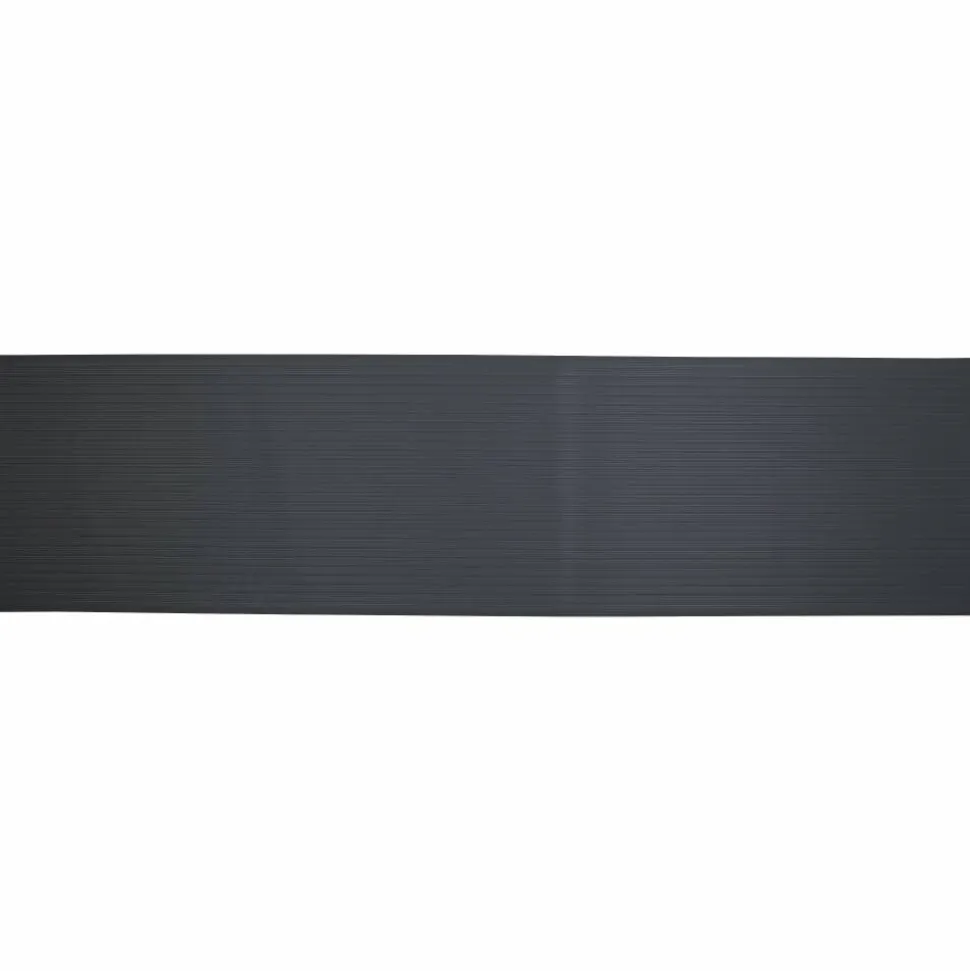 Genuine Joe Air Step Anti-Fatigue Mat, 3' x 5', Black