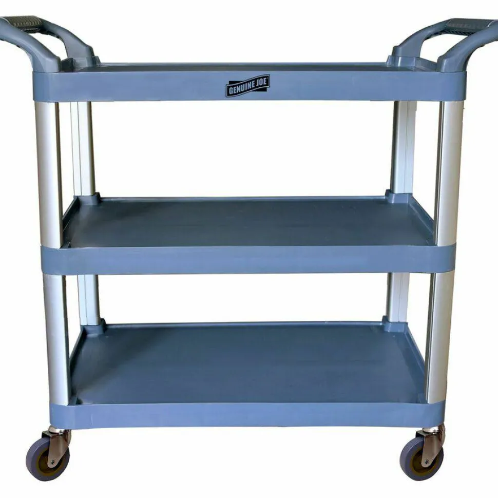 Genuine Joe Bussing Cart