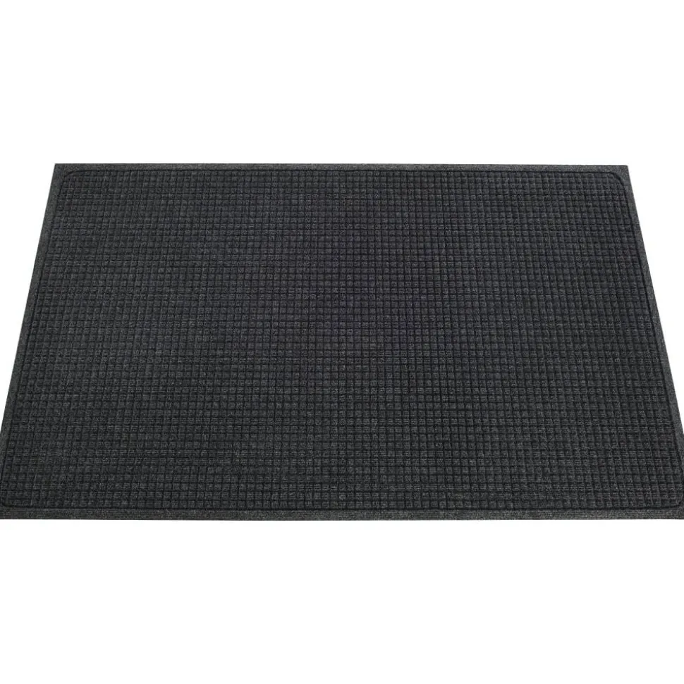 Genuine Joe EcoGuard 99% Recycled Eternity Mat