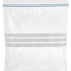 Genuine Joe Food Storage Bags, 1 gal Capacity, 10.56