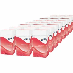 Genuine Joe Jumbo Striped Straws