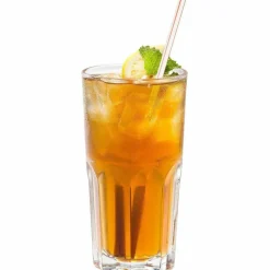 Genuine Joe Jumbo Striped Straws