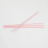 Genuine Joe Plastic Stir Sticks, White/Red, Box Of 1,000 Stir Sticks
