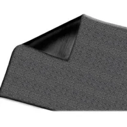 Genuine Joe Soft Step Anti-Fatigue Mat, 3' x 10', Black