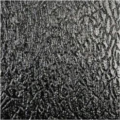 Genuine Joe Soft Step Anti-Fatigue Mat, 3' x 10', Black