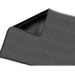 Genuine Joe Soft Step Anti-Fatigue Mat, 2' x 3', Black