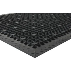 Genuine Joe Versa-Lite Anti-microbial Rubber Mat