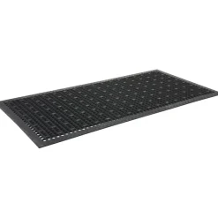 Genuine Joe Versa-Lite Anti-microbial Rubber Mat
