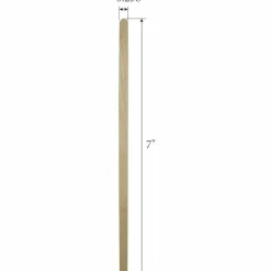 Genuine Joe Wooden Stirrers