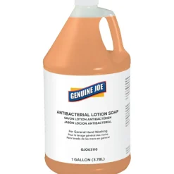 Genuine Joe Antibacterial Lotion Soap