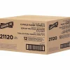 Genuine Joe C-Fold 1-Ply Paper Towels, Pack Of 2400 Sheets