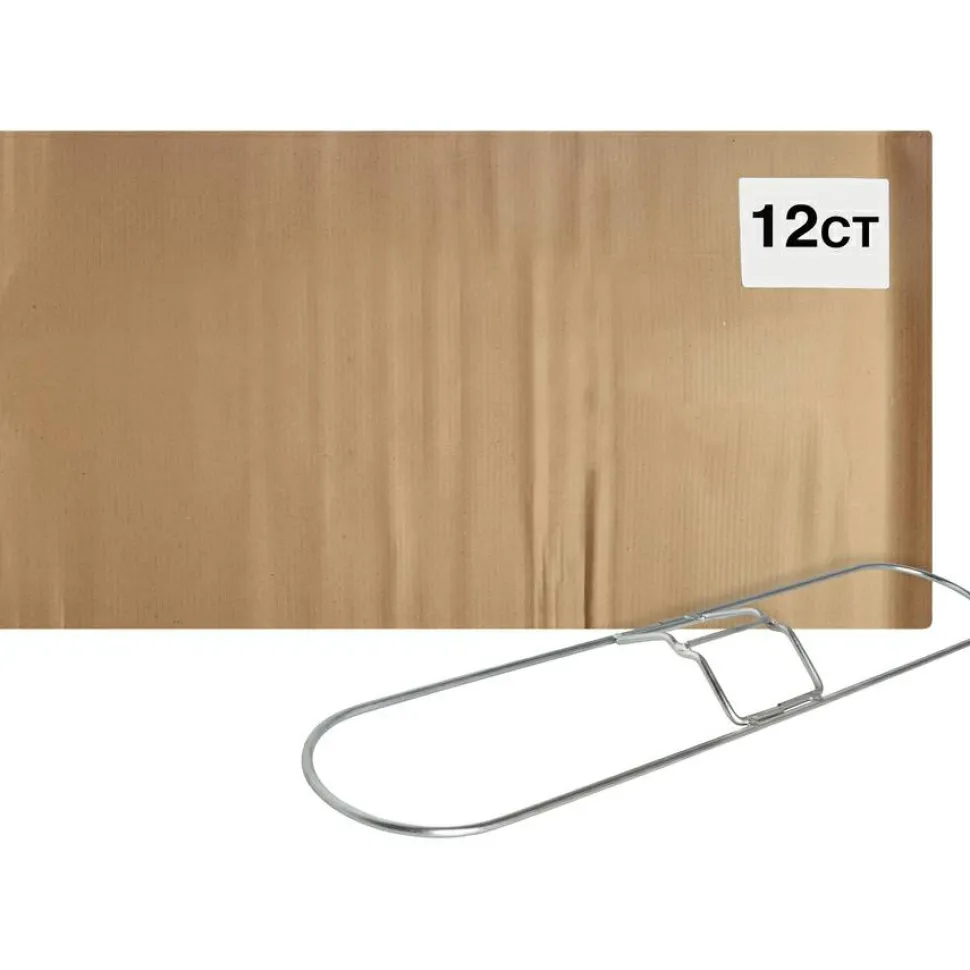 Genuine Joe Clip-On 36" Dust Mop Frame