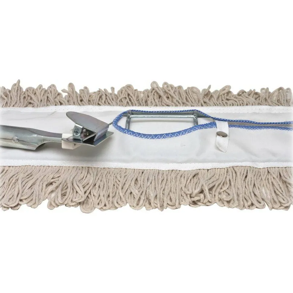 Genuine Joe Clip-on Long Dust Mop Frame