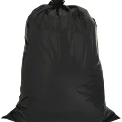 Genuine Joe Contractor Cleanup Trash Bags, 2.5 mil, 42 Gallons, 33