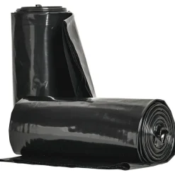 Genuine Joe Contractor Cleanup Trash Bags, 2.5 mil, 42 Gallons, 33