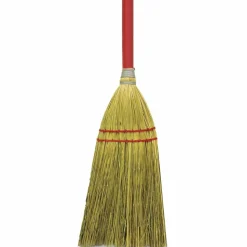 Genuine Joe Corn Fiber Toy Broom - 24