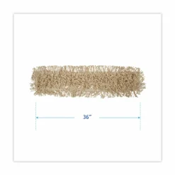 Genuine Joe Cotton Mop Refill For 36" Handle