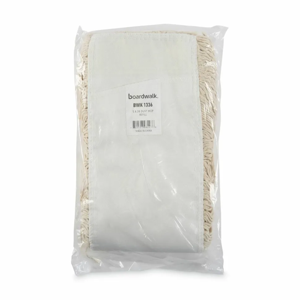Genuine Joe Cotton Mop Refill For 36" Handle