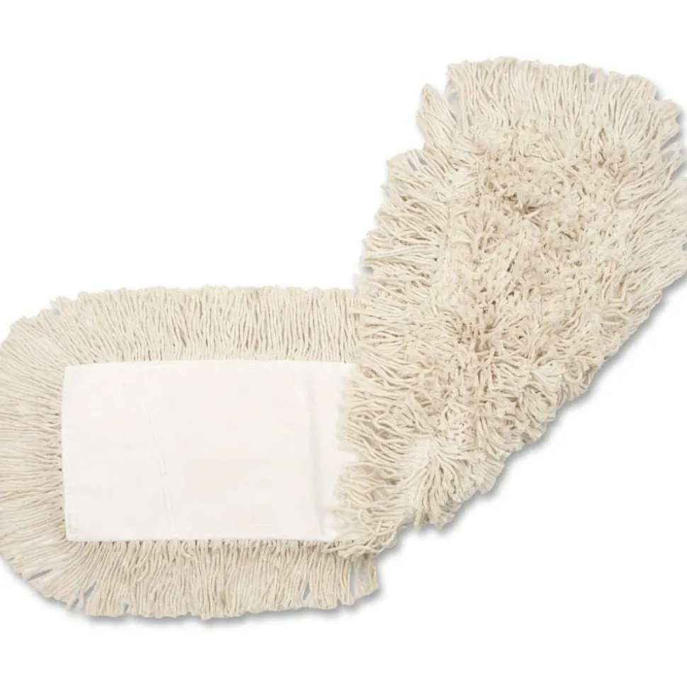 Genuine Joe Cotton Mop Refill For 36" Handle