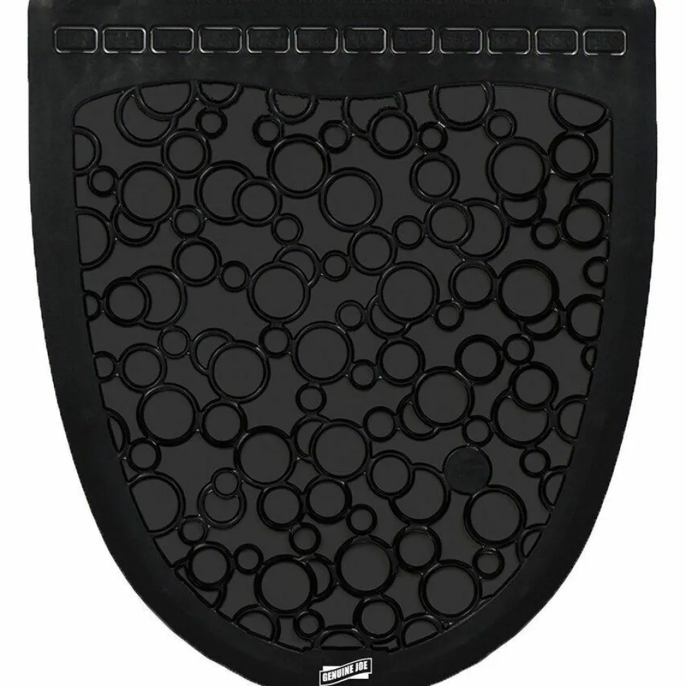 Genuine Joe Deodorizing Urinal Mats