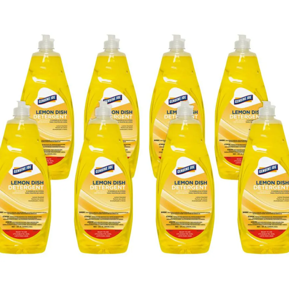 Genuine Joe Dish Detergent