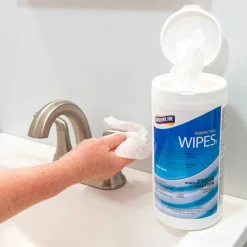 Genuine Joe Disinfecting Wipes