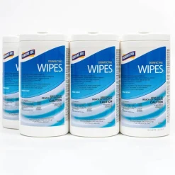 Genuine Joe Disinfecting Wipes