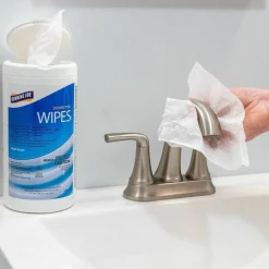 Genuine Joe Disinfecting Wipes