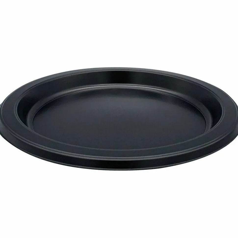 Genuine Joe Disposable Plastic Plate