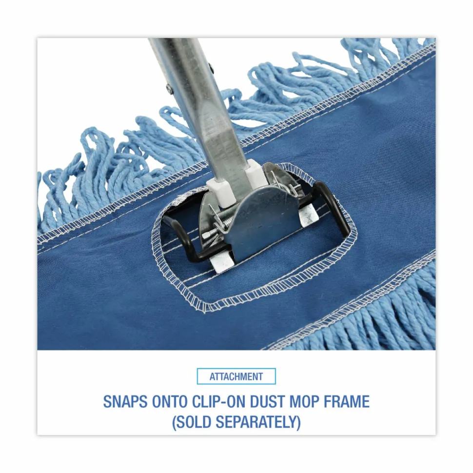 Genuine Joe 60" Dust Mop Handle