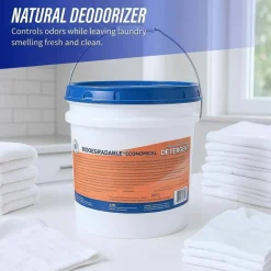 Genuine Joe Economical Powdered Laundry Detergent Powder, 640 Oz Bottle