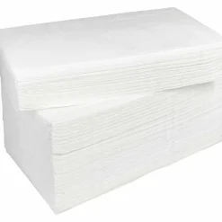 Genuine Joe Embossed 2-Ply Dinner Napkins, 17