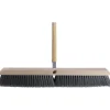 Genuine Joe Floor Sweep And Handle, 60"