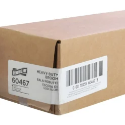 Genuine Joe Floor Sweep And Handle, 60