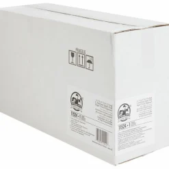 Genuine Joe Folded Paper Towel Dispenser - C Fold, Multifold Dispenser - 6.8