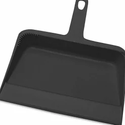 Genuine Joe Heavy-duty Plastic Dust Pan - 12