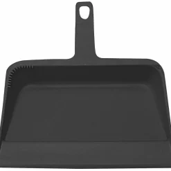 Genuine Joe Heavy-duty Plastic Dust Pan - 12