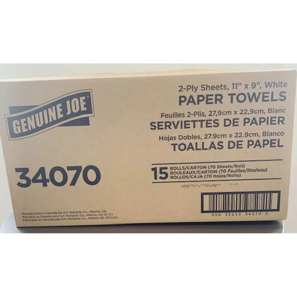 Genuine Joe Kitchen Roll Towels