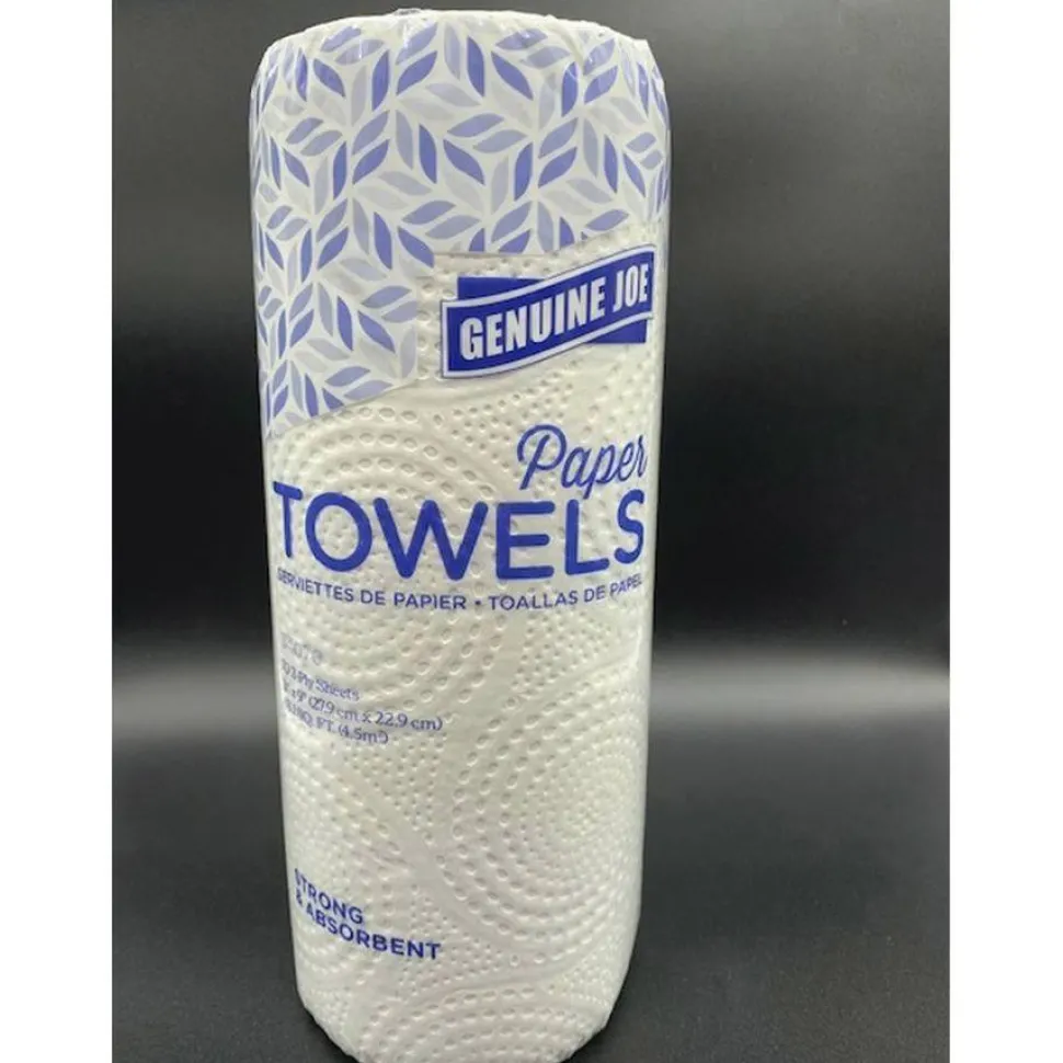 Genuine Joe Kitchen Roll Towels