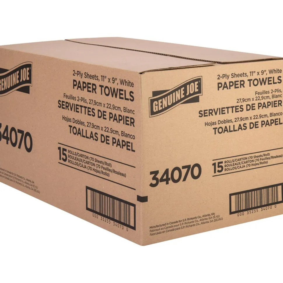 Genuine Joe Kitchen Roll Towels