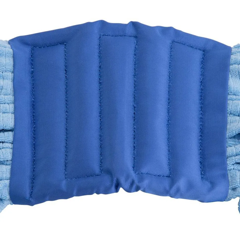 Genuine Joe Microfiber Wet Mophead Refill - MicroFiber
