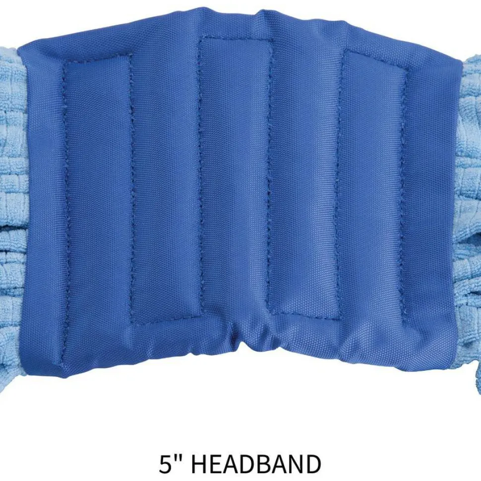 Genuine Joe Microfiber Wet Mophead Refill - MicroFiber