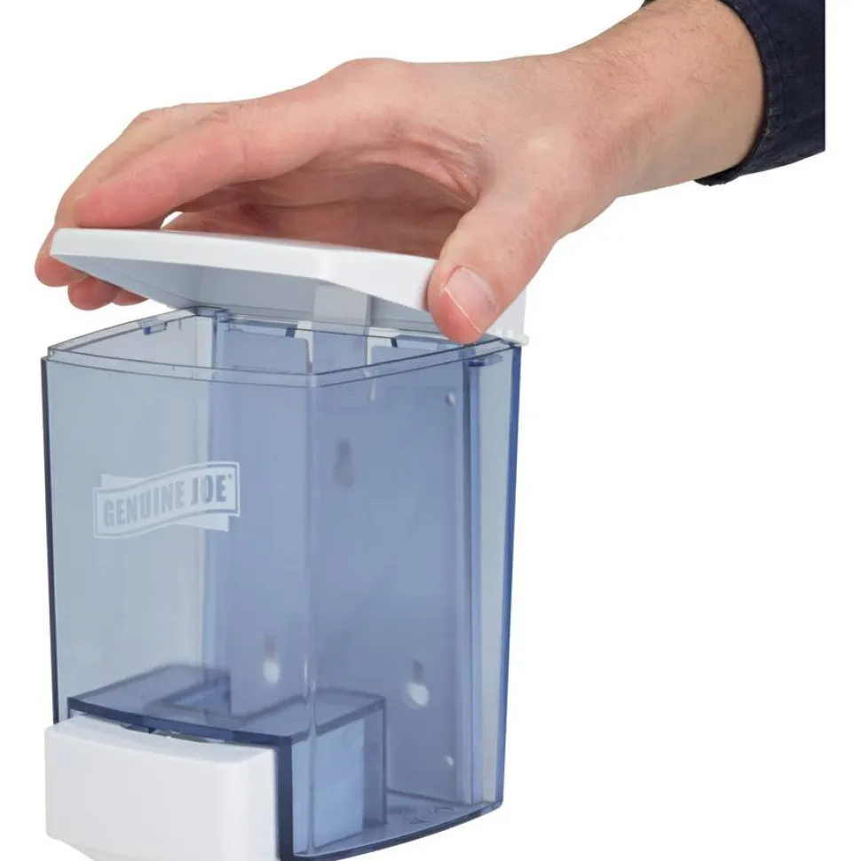 Genuine Joe 30 oz Soap Dispenser